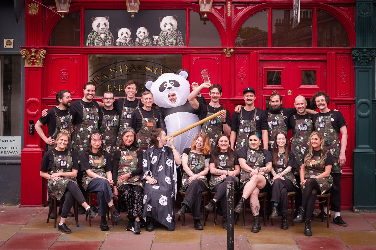 Panda & Sons