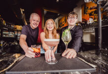 Perth Cocktail Week returns for its first autumnal edition Perth Cocktail Week