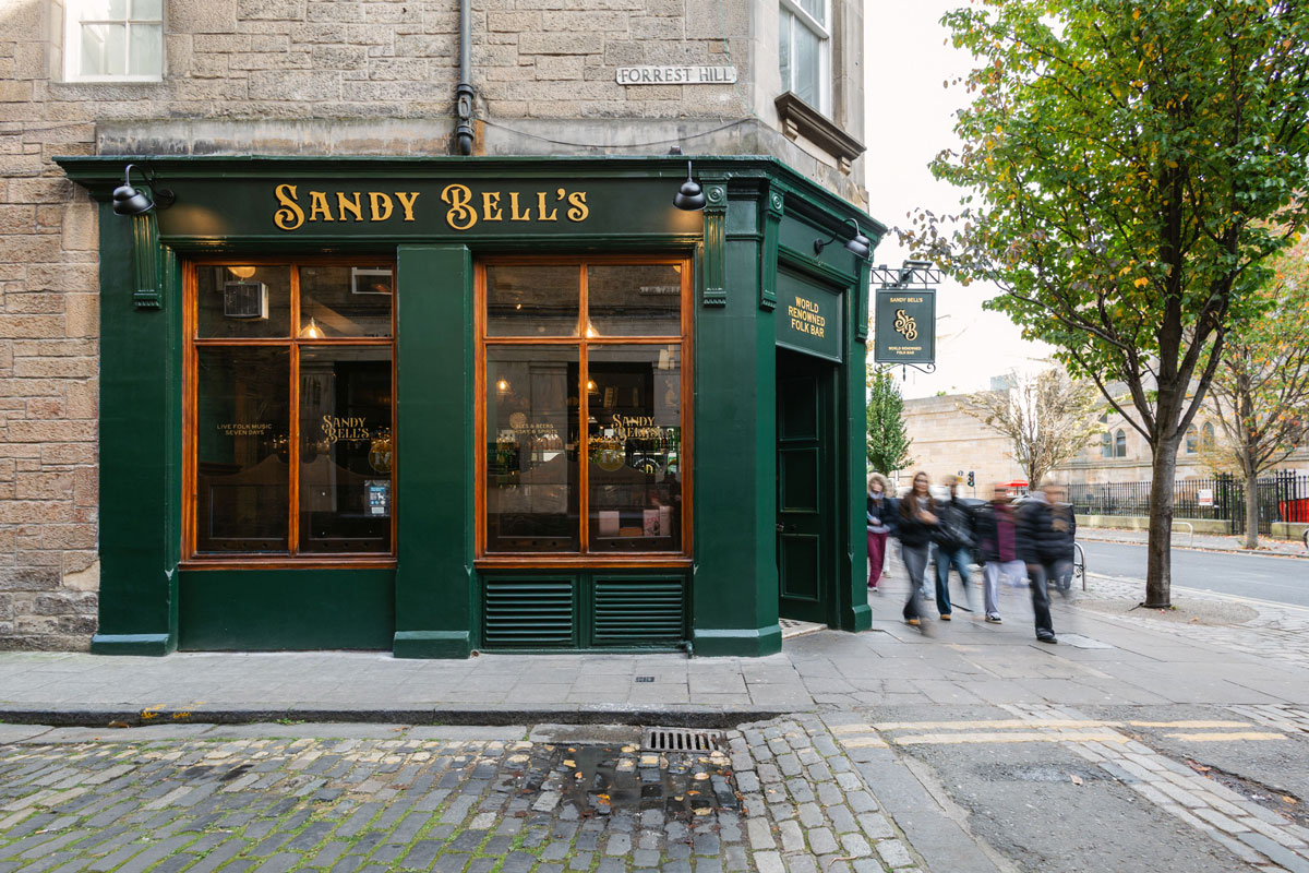 Sandy Bell's