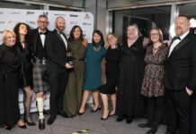 Scotland Food & Drink Excellence Award for Edinburgh’s Howies Howie's