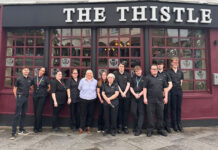 McInally stays at The Thistle following Amber investment Thistle