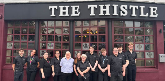 McInally stays at The Thistle following Amber investment Thistle