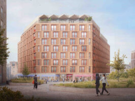 Social Hub submits plans for £200 million Edinburgh development Social Hub