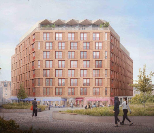 Social Hub submits plans for £200 million Edinburgh development Social Hub