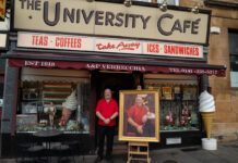 University Café owner honoured as Coca-Cola’s ‘Local Royalty’ Coca-Cola's
