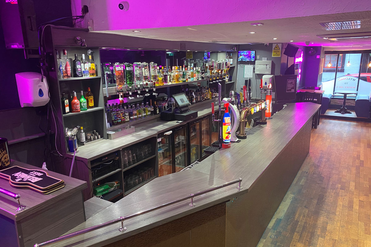 Whisky Joe's