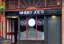 Whisky Joe's