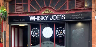 Sale of Whisky Joe’s Bar in Paisley is a ‘rare opportunity’ Whisky Joe's